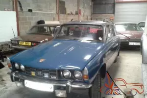 1973 Rover P6 3500S ESTATE!!!