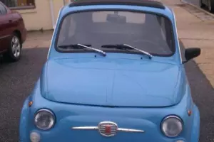 FIAT 500 Photo