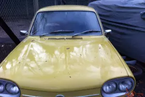 vw 411 ESTATE FOR SALE