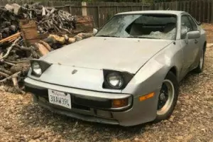 1984 Porsche 944
