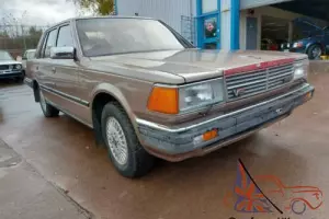 Nissan 300C - 20K Miles - Solid - Dry stored 30 plus years