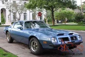 1975 Pontiac Firebird