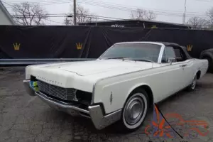 1966 Lincoln Continental