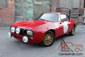 1972 Lancia Fulvia Photo
