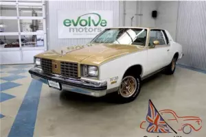 1979 Oldsmobile Cutlass Hurst/Olds
