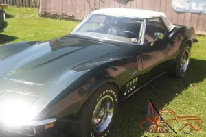 1969 Chevrolet Corvette Stingray