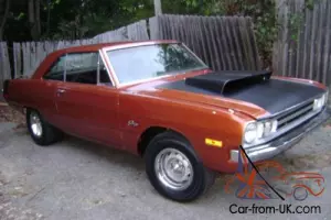 1972 Dodge Dart Swinger