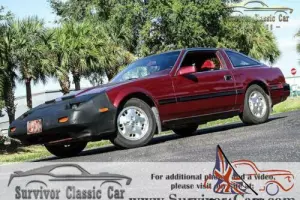 1985 Nissan 300ZX
