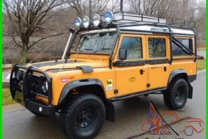 1986 Land Rover Defender