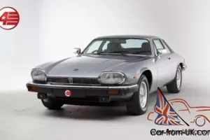 FOR SALE: Jaguar XJS 5.3 V12 1989