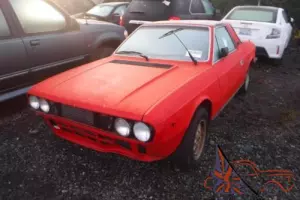 1982 Lancia ZAGATO Spider Spider Photo