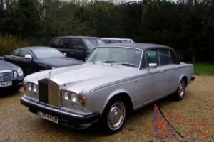 Rolls-Royce Silver Shadow 6.8 auto II