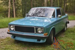 1974 Volvo 142 GL