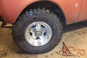 1979 International Harvester Scout Terra