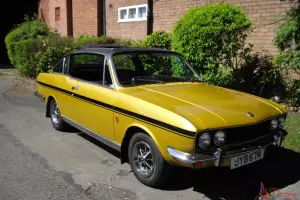 1975 sunbeam rapier h120 fastback 