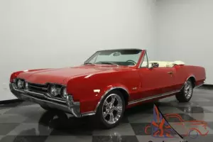 1967 Oldsmobile 442