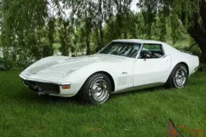 Chevrolet : Corvette T-Top Engine Rebuilt(7000 miles on it)