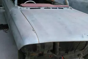 1961 Cadillac in VIC