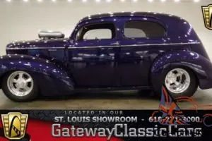 1940 Willys Steel Body