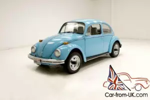 1972 Volkswagen Beetle Photo
