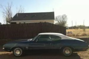 70 Oldsmobile Cutlass Supreme