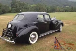 1940 Packard club sedan