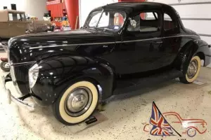 1940 Ford Other Coupe