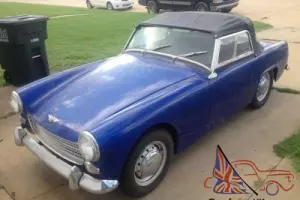 1962 Austin Healey Sprite MKII