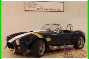 1965 Backdraft Shelby