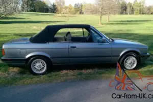 1992 BMW 3-Series