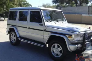 GELANDEWAGEN 280GE 5DOOR AUTOMATIC SUV