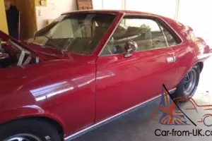 1968 AMC AMX 390