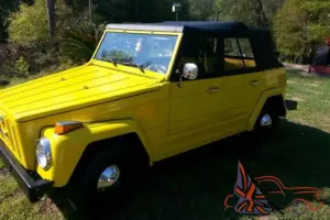 1973 Volkswagen Thing