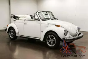 1979 Volkswagen Beetle - Classic