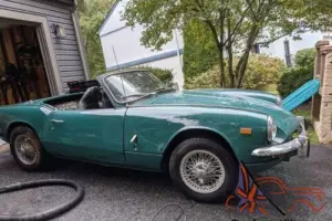 1969 Triumph Spitfire MK III