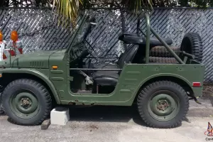 SUZUKI LJ20 SUPER RARE!!!