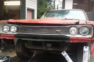 Dodge : Coronet