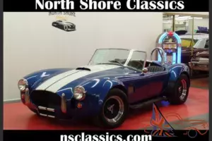 1966 Ford Other 427 REPLICA SHELBY COBRA-BORN IN 2003-SEE VIDEO