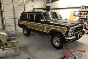 1989 Jeep Wagoneer Photo