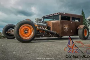 1934 Ford Model A Photo