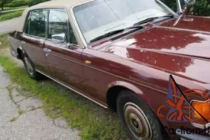 1987 Rolls-Royce Silver Spirit/Spur/Dawn
