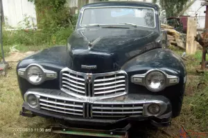 1947 lincoln continental