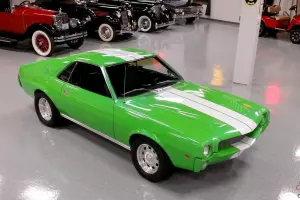 AMC : AMX AMX