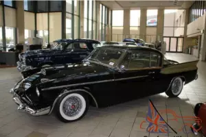 1958 Packard Golden Hawk Sport TT