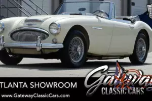 1965 Austin Healey 3000 Mark 3