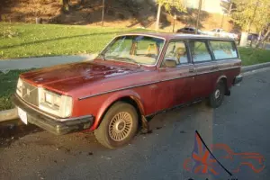 1983 Volvo 240
