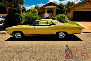 1967 Pontiac Catalina