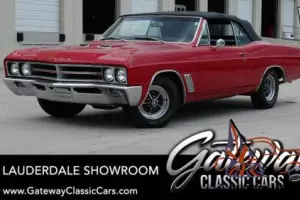 1967 Buick GS 400 Photo