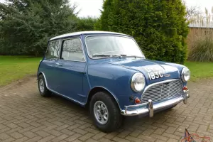  AUSTIN Mk1 MINI COOPER S 