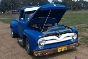 Ford 1955 F100 Ratrod Pickup UTE in Goulburn, NSW